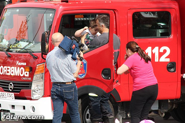 Vehculos de seguridad y emergencias locales 2016 - 120