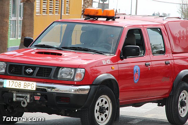 Vehculos de seguridad y emergencias locales 2016 - 121
