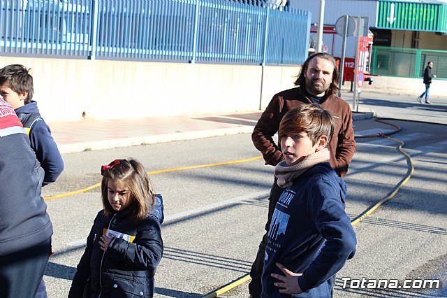 I Campaa de Recogida de Alimentos - Parque de Bomberos de Totana-Alhama  - 10