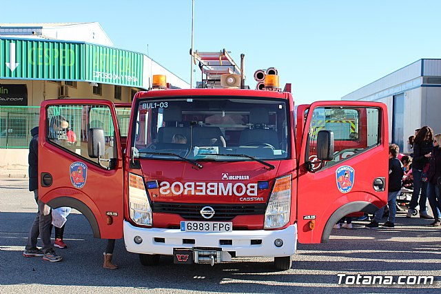 I Campaa de Recogida de Alimentos - Parque de Bomberos de Totana-Alhama  - 21