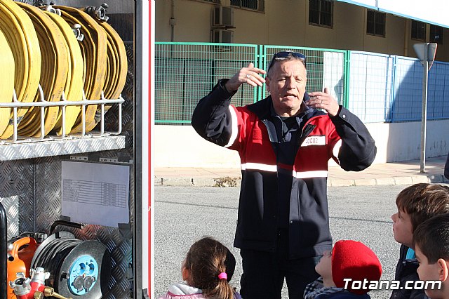 I Campaa de Recogida de Alimentos - Parque de Bomberos de Totana-Alhama  - 26