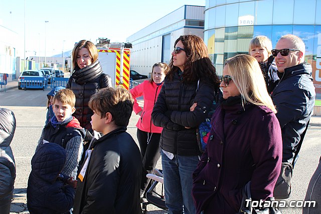 I Campaa de Recogida de Alimentos - Parque de Bomberos de Totana-Alhama  - 27