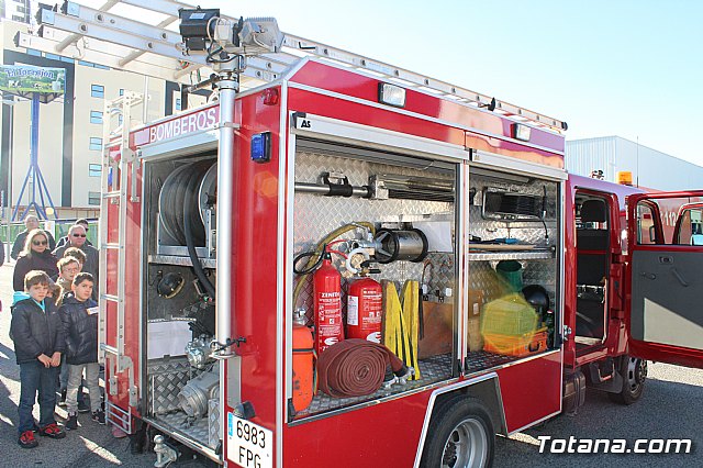 I Campaa de Recogida de Alimentos - Parque de Bomberos de Totana-Alhama  - 34