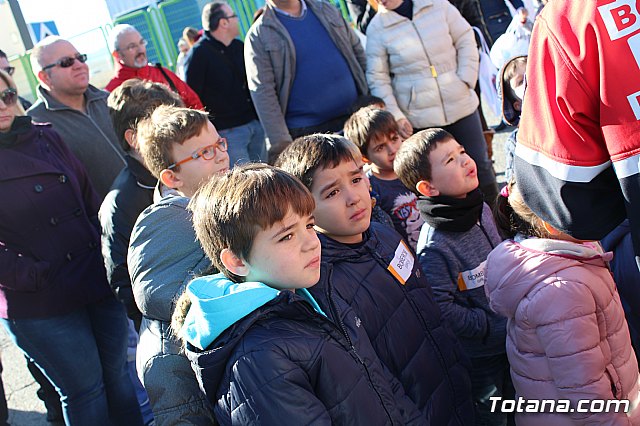 I Campaa de Recogida de Alimentos - Parque de Bomberos de Totana-Alhama  - 36