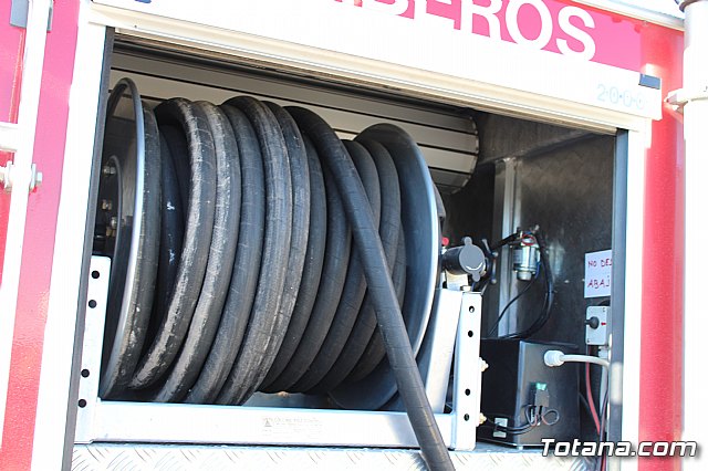 I Campaa de Recogida de Alimentos - Parque de Bomberos de Totana-Alhama  - 37