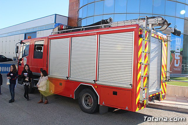 I Campaa de Recogida de Alimentos - Parque de Bomberos de Totana-Alhama  - 39