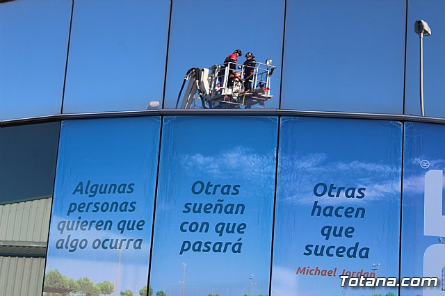 I Campaa de Recogida de Alimentos - Parque de Bomberos de Totana-Alhama  - 49