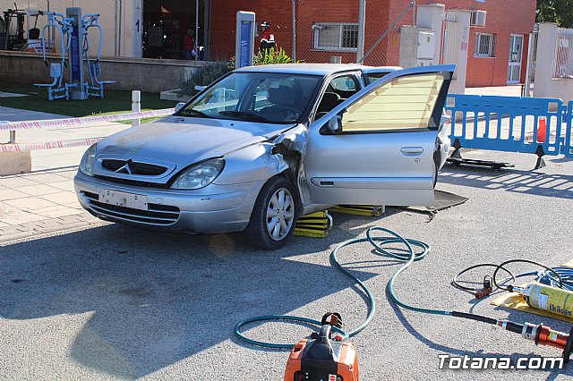 I Campaa de Recogida de Alimentos - Parque de Bomberos de Totana-Alhama  - 51