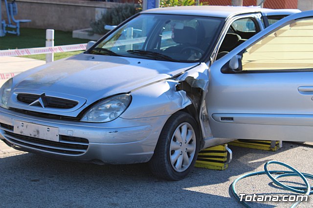 I Campaa de Recogida de Alimentos - Parque de Bomberos de Totana-Alhama  - 53