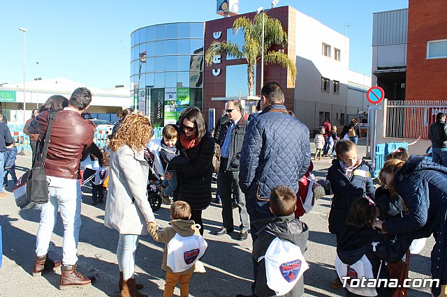 I Campaa de Recogida de Alimentos - Parque de Bomberos de Totana-Alhama  - 57