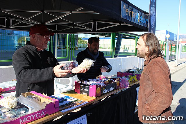 I Campaa de Recogida de Alimentos - Parque de Bomberos de Totana-Alhama  - 59