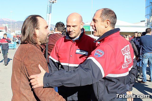 I Campaa de Recogida de Alimentos - Parque de Bomberos de Totana-Alhama  - 62