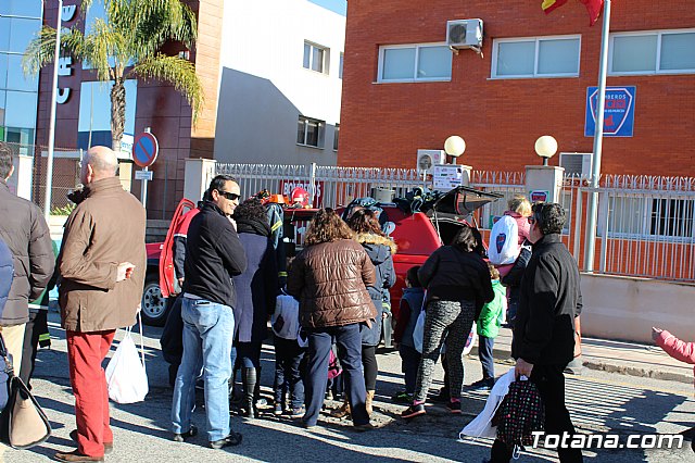 I Campaa de Recogida de Alimentos - Parque de Bomberos de Totana-Alhama  - 63