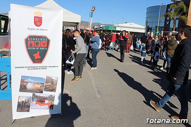 I Campaa de Recogida de Alimentos - Parque de Bomberos de Totana-Alhama  - 69