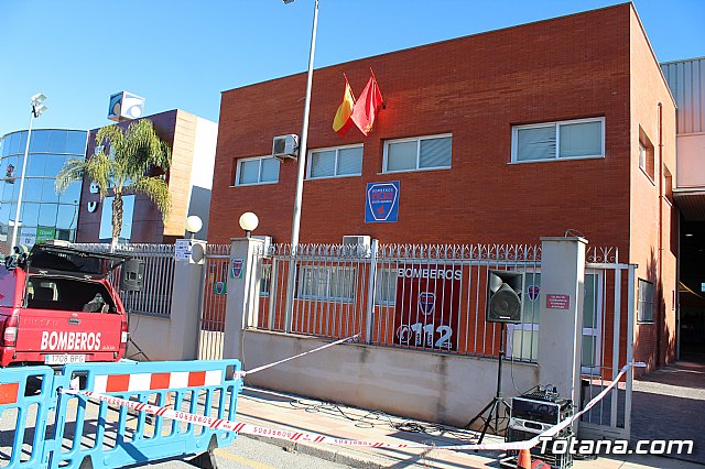 I Campaa de Recogida de Alimentos - Parque de Bomberos de Totana-Alhama  - 70