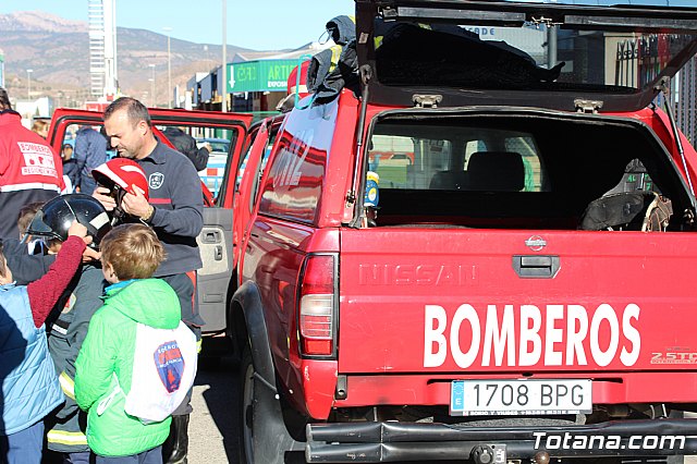 I Campaa de Recogida de Alimentos - Parque de Bomberos de Totana-Alhama  - 71