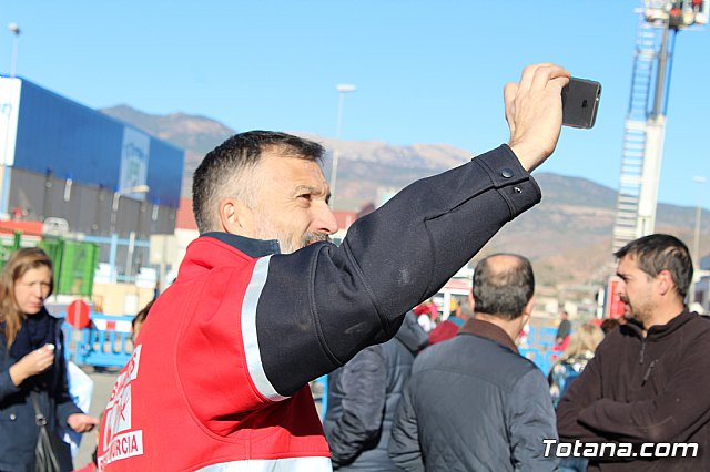 I Campaa de Recogida de Alimentos - Parque de Bomberos de Totana-Alhama  - 72