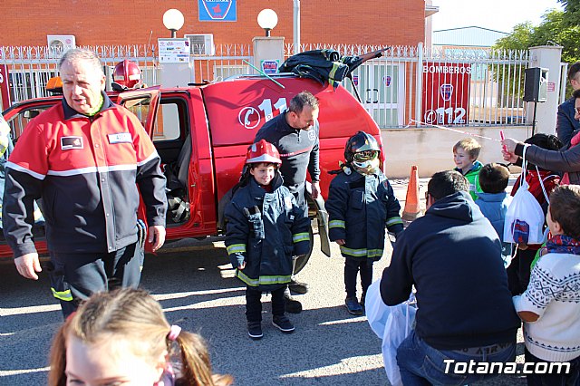 I Campaa de Recogida de Alimentos - Parque de Bomberos de Totana-Alhama  - 75