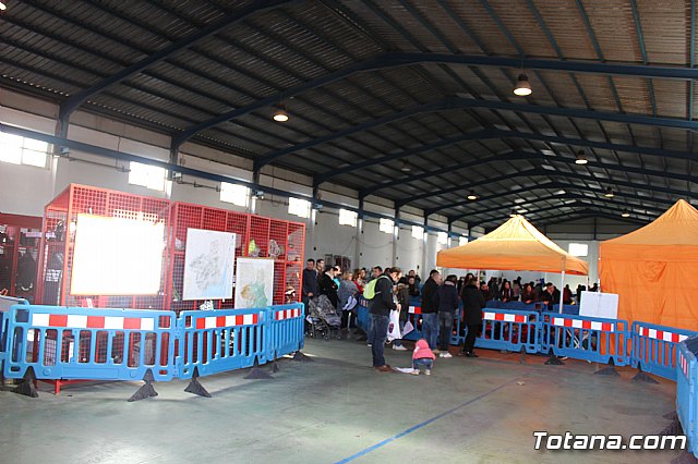 I Campaa de Recogida de Alimentos - Parque de Bomberos de Totana-Alhama  - 76