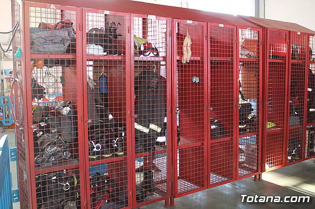 I Campaa de Recogida de Alimentos - Parque de Bomberos de Totana-Alhama  - 79