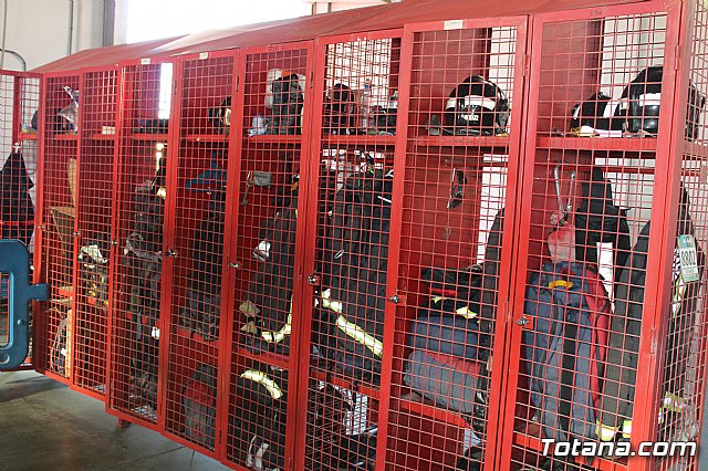 I Campaa de Recogida de Alimentos - Parque de Bomberos de Totana-Alhama  - 80