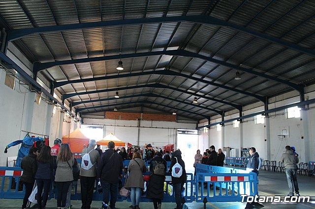 I Campaa de Recogida de Alimentos - Parque de Bomberos de Totana-Alhama  - 86