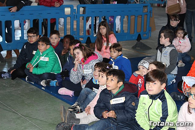 I Campaa de Recogida de Alimentos - Parque de Bomberos de Totana-Alhama  - 88
