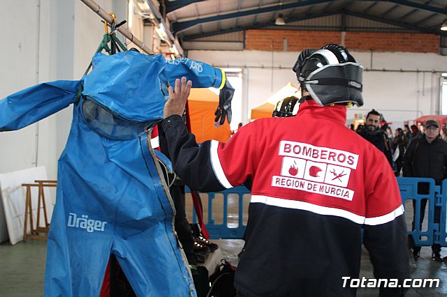 I Campaa de Recogida de Alimentos - Parque de Bomberos de Totana-Alhama  - 89
