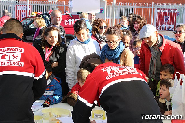 I Campaa de Recogida de Alimentos - Parque de Bomberos de Totana-Alhama  - 101