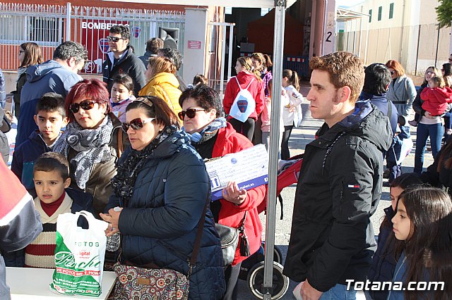I Campaa de Recogida de Alimentos - Parque de Bomberos de Totana-Alhama  - 103