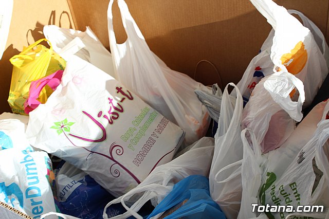 I Campaa de Recogida de Alimentos - Parque de Bomberos de Totana-Alhama  - 104