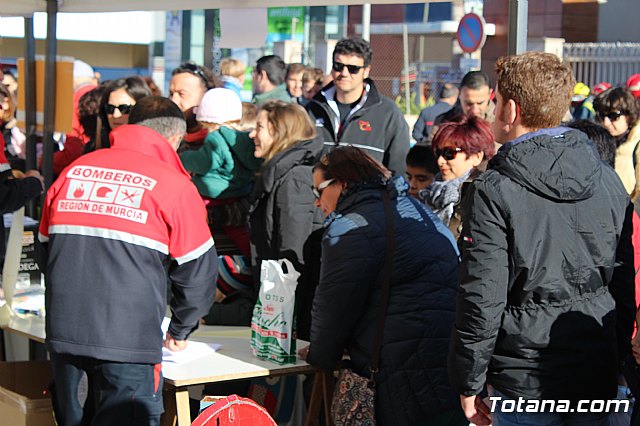 I Campaa de Recogida de Alimentos - Parque de Bomberos de Totana-Alhama  - 105