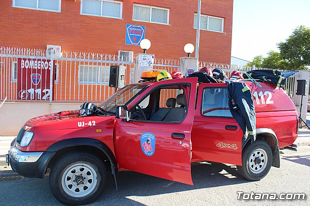 I Campaa de Recogida de Alimentos - Parque de Bomberos de Totana-Alhama  - 107