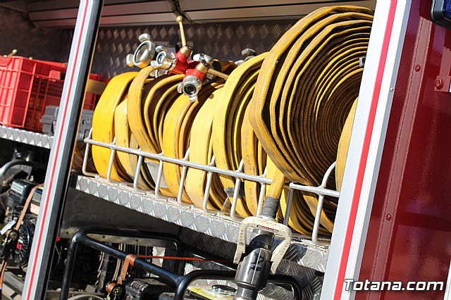 I Campaa de Recogida de Alimentos - Parque de Bomberos de Totana-Alhama  - 115