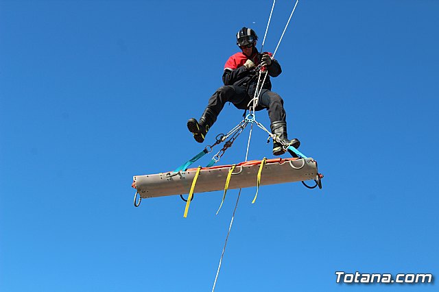 I Campaa de Recogida de Alimentos - Parque de Bomberos de Totana-Alhama  - 126