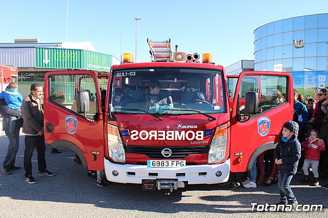 I Campaa de Recogida de Alimentos - Parque de Bomberos de Totana-Alhama  - 133