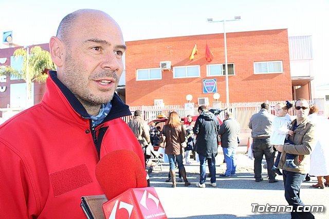 I Campaa de Recogida de Alimentos - Parque de Bomberos de Totana-Alhama  - 137