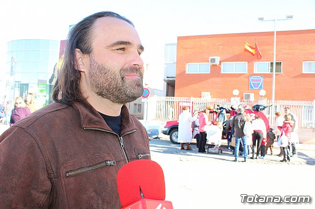 I Campaa de Recogida de Alimentos - Parque de Bomberos de Totana-Alhama  - 138