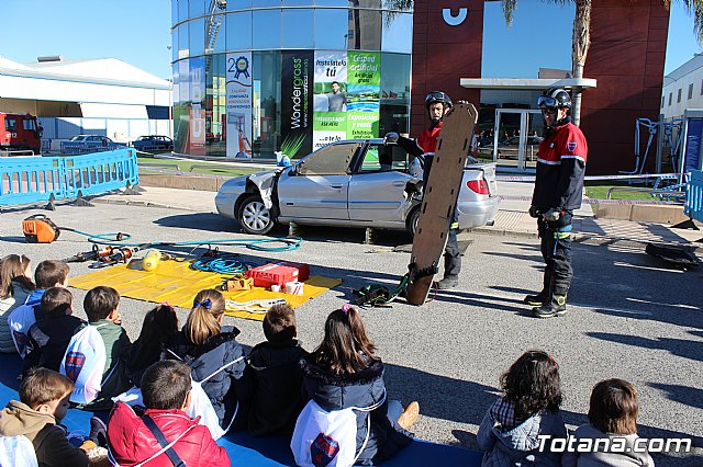I Campaa de Recogida de Alimentos - Parque de Bomberos de Totana-Alhama  - 139
