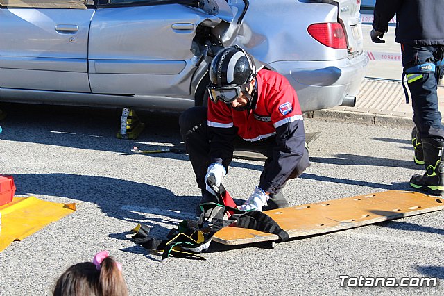 I Campaa de Recogida de Alimentos - Parque de Bomberos de Totana-Alhama  - 141