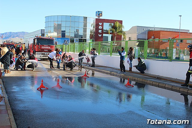 I Campaa de Recogida de Alimentos - Parque de Bomberos de Totana-Alhama  - 142