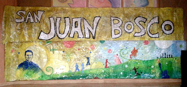 Celebracin de la festividad de San Juan Bosco 2016 en el Instituto Prado Mayor