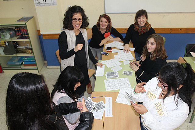 Celebracin de la festividad de San Juan Bosco 2016 en el Instituto Prado Mayor