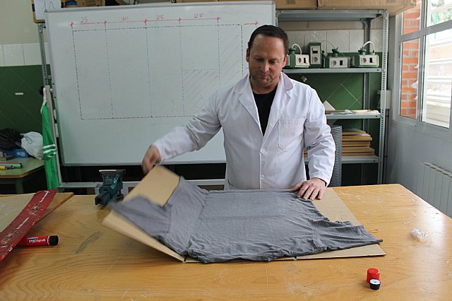 Celebracin de la festividad de San Juan Bosco 2016 en el Instituto Prado Mayor