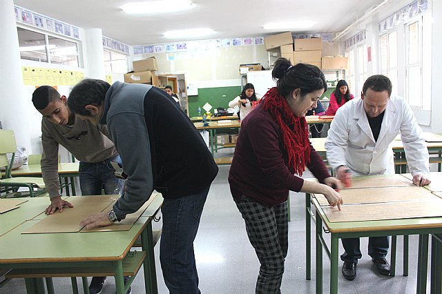 Celebracin de la festividad de San Juan Bosco 2016 en el Instituto Prado Mayor