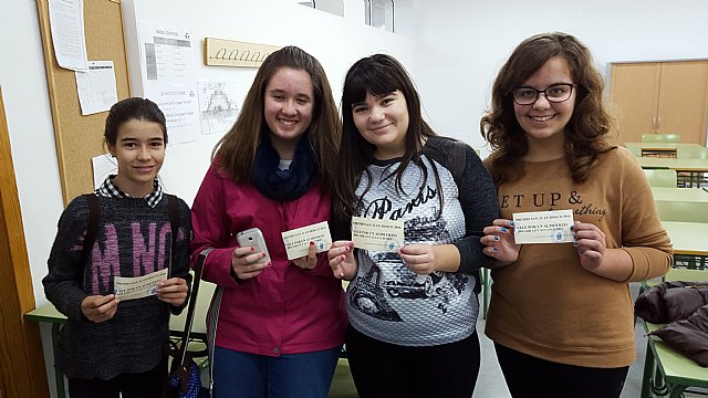 Celebracin de la festividad de San Juan Bosco 2016 en el Instituto Prado Mayor
