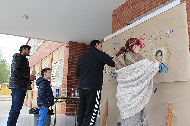 Celebracin de la festividad de San Juan Bosco 2016 en el Instituto Prado Mayor