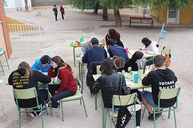 Celebracin de la festividad de San Juan Bosco 2016 en el Instituto Prado Mayor