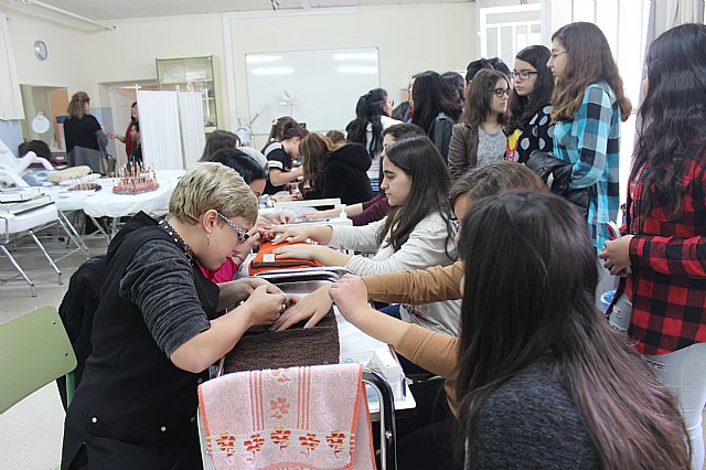 Celebracin de la festividad de San Juan Bosco 2016 en el Instituto Prado Mayor