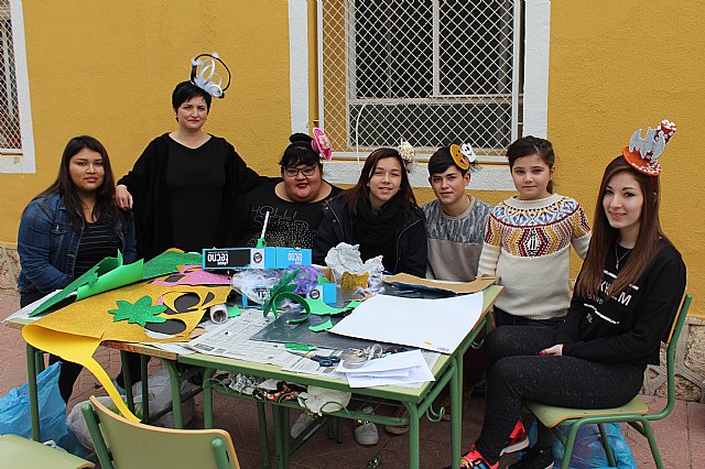 Celebracin de la festividad de San Juan Bosco 2016 en el Instituto Prado Mayor